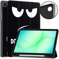 Чохол до планшета BeCover Flexible TPU Mate Samsung Galaxy Tab A11 SM-X133/X135 8.7" Don't Touch (715590)