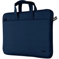 Сумка для ноутбука Trust 14" Bologna Eco, Blue (26208)