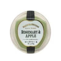 Тверде мило Pelican Aurascent Clear Soap Rosemary Ручної роботи з ароматом розмарину та яблука 75 г (4976631645964)