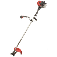 Тример садовий Vitals Master, BK 524n Black Edition, 1.5kW/2.0к.с., 52см³, 25.5см, ніж/ліска 43см, 10.5кг (243553)