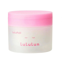 Тонік для обличчя Lululun LuLuPad Moisture Зволожувальні тонер-пади з керамідами 50 шт. (4580794011759)