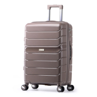 Валіза Semi Line 28" (L) Brown (T5768-3) (DAS303596)
