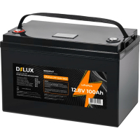 Батарея LiFePo4 Delux LFB 12.8V 100A (90023747)
