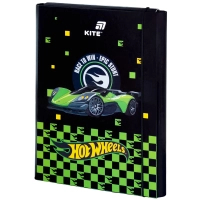 Папка для трудового навчання Kite А4 Hot Wheels (HW26-213)