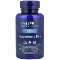 Вітамінно-мінеральний комплекс Life Extension Чоловіче здоров'я, Men's Health, Testosterone Elite, 30 вегетаріанських (LEX-25003)