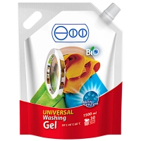Гель для прання Eff ВІО Universal Washing Gel 1.5 л (4820017662529)