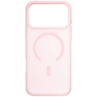 Чохол до мобільного телефона Armorstandart Mystiq MagCase Apple iPhone 17 Pro Max Light Pink (ARM91607)