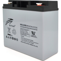 Батарея до ДБЖ Ritar AGM RT12170, 12V-17Ah (HR1260W)