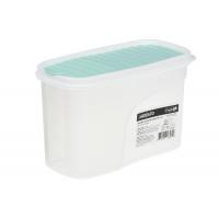 Ємність для сипучих продуктів ARDESTO Fresh 1.2 л Turquoise (AR1212TP)