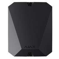 Модуль управління розумним будинком Ajax MultiTransmitter black