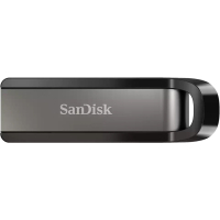 USB флеш накопичувач SanDisk 128GB Extreme Go USB 3.2 (SDCZ810-128G-G46)