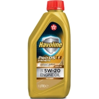 Моторна олива Texaco Havoline ProDS F 5w20 1л (6745)