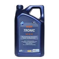 Моторна олива Aral HighTronic 5W-40, 5л (7116)