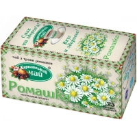 Чай Карпатський Ромашка 25 шт (210058)