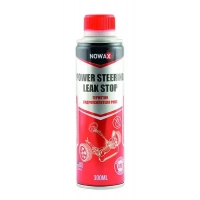 Герметик автомобільний NOWAX Power Steering Leak stop 300ml (NX30211)