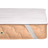 Наматрацник MirSon антиалергенний Royal Waterproof Eco 232/3 70x130 см (2200000068972)