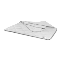 Ковдра MirSon антиалергенна EcoSilk Royal Pearl 072 літо 200х220 см (2200000013965)