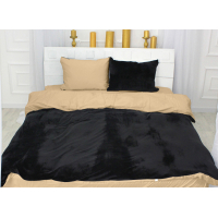 Постільна білизна MirSon Велюр Winter Delicate 28-0101 Rampicante 143х210 (2200004048802)