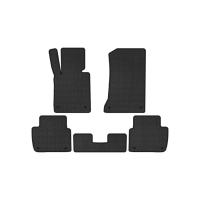 Килимок в салон EVAtech BMW 3 Series (E46) 4WD Restyling 2001-2006 4 по (BM13007C5RBB)