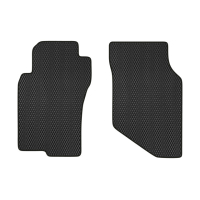 Килимок в салон EVAtech передні Mitsubishi Lancer (7) 1991-1995 7 (MT22876AG2RBB)
