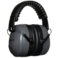 Тактичні навушники Allen Сomfort Passive Black/Grey (2336)