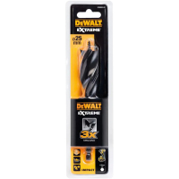 Свердло DeWALT по дереву спіральне, D=20 мм, L=152 мм, WL=100 мм, 1 шт (DT90241)