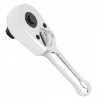 Тріскачка Toptul 3/8" 45 зубців укорочена (CHDI1211)