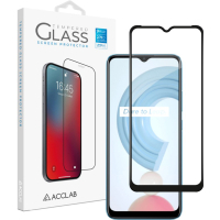 Скло захисне ACCLAB Full Glue Realme C21 (1283126518386)