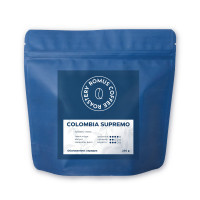 Кава Romus Colombia Supremo в зернах 250 г (114439)