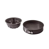 Форма для випікання Bergner Bakeware lovers Набір 2 предмета (BG-37194-CO)
