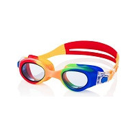 Окуляри для плавання Aqua Speed Pegaz 209-30 7828 жовтий/червоний/синій OSFM (5908217678300)