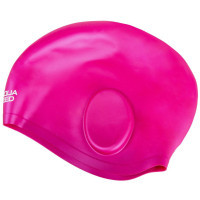 Шапка для плавання Aqua Speed Ear Cap Volume 60472 284-03 рожевий Уні OSFM (5905718604722)