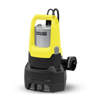 Дренажний насос Karcher для брудної води SP 22.000 Dirt, 750Вт, 22Куб/год, 8м, глибина 7м, 6.67кг (1.645-851.0)