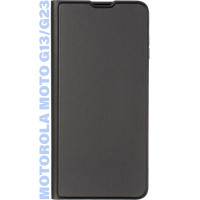 Чохол до мобільного телефона BeCover Exclusive New Style Motorola Moto G13/G23 Black (711207)