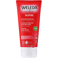 Гель для душу Weleda Pomegranate Creamy Body Wash 200 мл (7611916125720)
