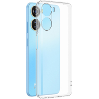 Чохол до мобільного телефона BeCover ZTE Blade V50 Design 5G Transparancy (711530)