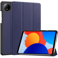 Чохол до планшета BeCover Smart Case Xiaomi Redmi Pad SE 8.7" Deep Blue (711905)