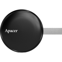 Накопичувач SSD USB Type-C 1TB Apacer (AP1TBAS725B-1)