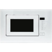 Мікрохвильова піч Ventolux MWBI 20 G WH TC FS