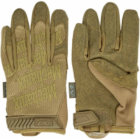 Тактичні рукавички Mechanix Original L Coyote (MG-72-010)