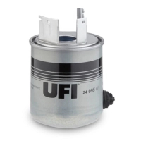 Фільтр паливний UFI 24.095.07
