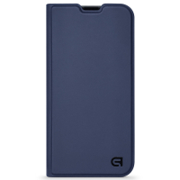 Чохол до мобільного телефона Armorstandart OneFold Case Samsung S25 Dark Blue (ARM81558)