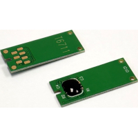 Чип для картриджа памперса Epson C13T671100 WF7110/7210/7510/7610/7615 AHK (70264679)