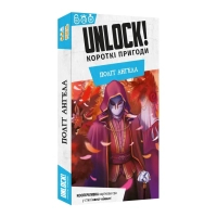 Настільна гра Lord of Boards Unlock! Короткі пригоди. Політ ангела (укр.) (LOB2350UA)
