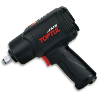 Гайковерт Toptul пневматичний 1/2" 1288N/m 8500об/хв Super Duty (KSAC1680)
