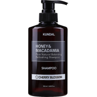 Шампунь Kundal Honey & Macadamia Nature Shampoo Cherry Blossom 500 мл (8809568740449)