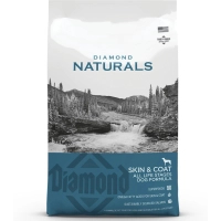 Сухий корм для собак Diamond Naturals All Life Stages Dog Skin&Coat 15 кг (0074198615612)