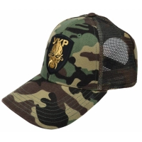 Кепка coFEE Army mesh "УКР" зелений камуфляжний (SH4038-55 CO/31399)