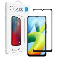 Скло захисне ACCLAB Full Glue Xiaomi Poco C50 Black (1283126589713)
