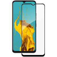Скло захисне Piko Full Glue Tecno Spark 9 Pro Black (1283126547348)